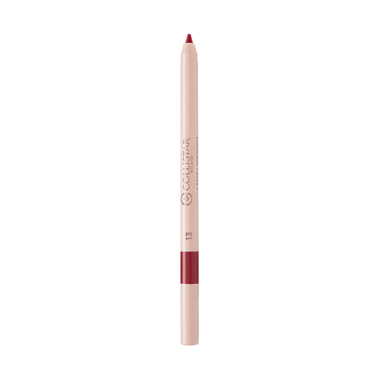 COLLISTAR TWIST DESIGN LIP PENCIL  13 CAMEO